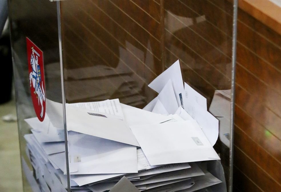 2024 02 26 Referendum on the Retention of Lithuanian Citizenship to Be Held in 2024