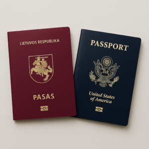 Lithuanian Citizenship Reinstatement and Dual Citizenship Requirements