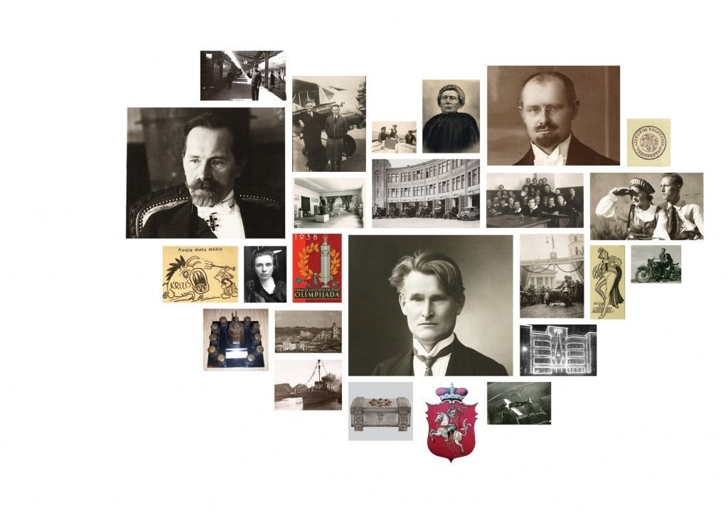 2018.01.25 - 2018.03.11 Экспозиция "Литовская Республика 1918-1940"