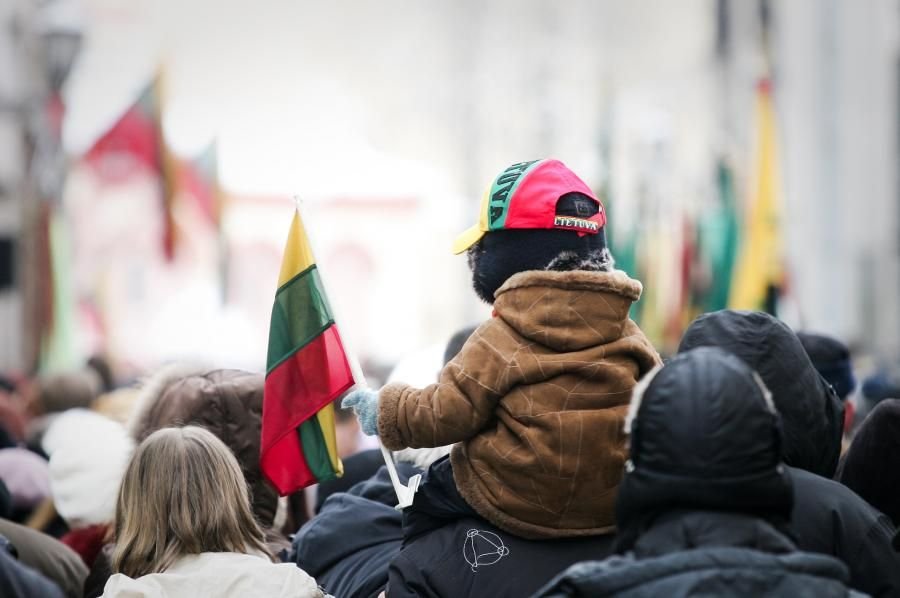 Issuance of a Lithuanian Passport for a Child Born Abroad