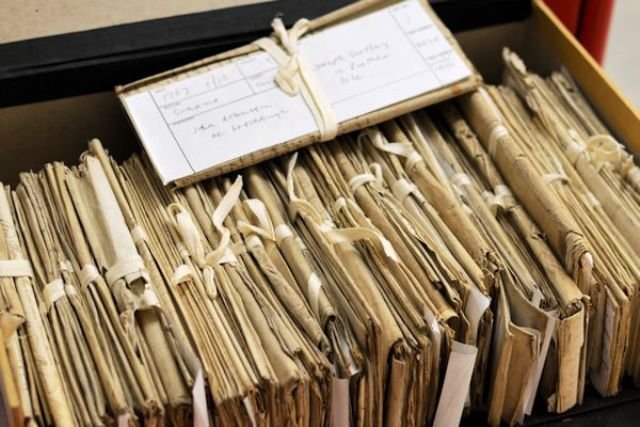 Lithuanian archives