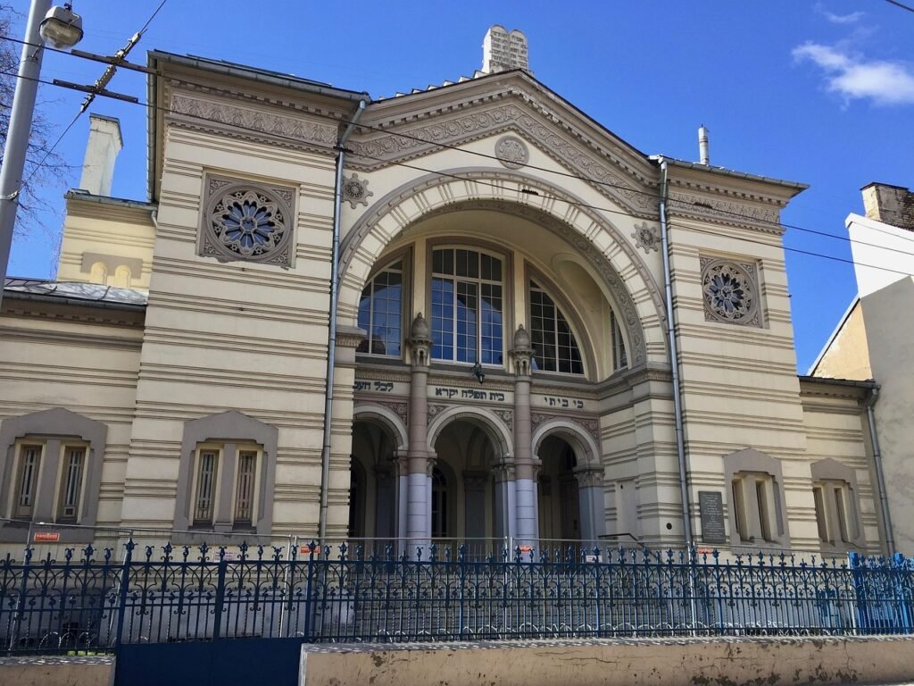 Vilniaus sinagoga – Lietuvos žydų istorija ir pilietybė