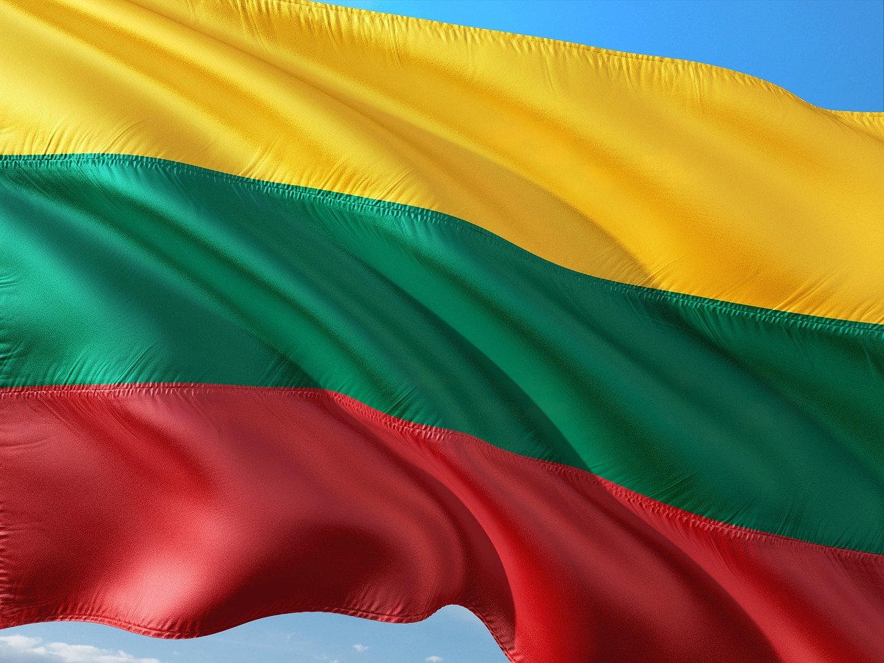 Flag of the Republic of Lithuania – rights and obligations of citizens