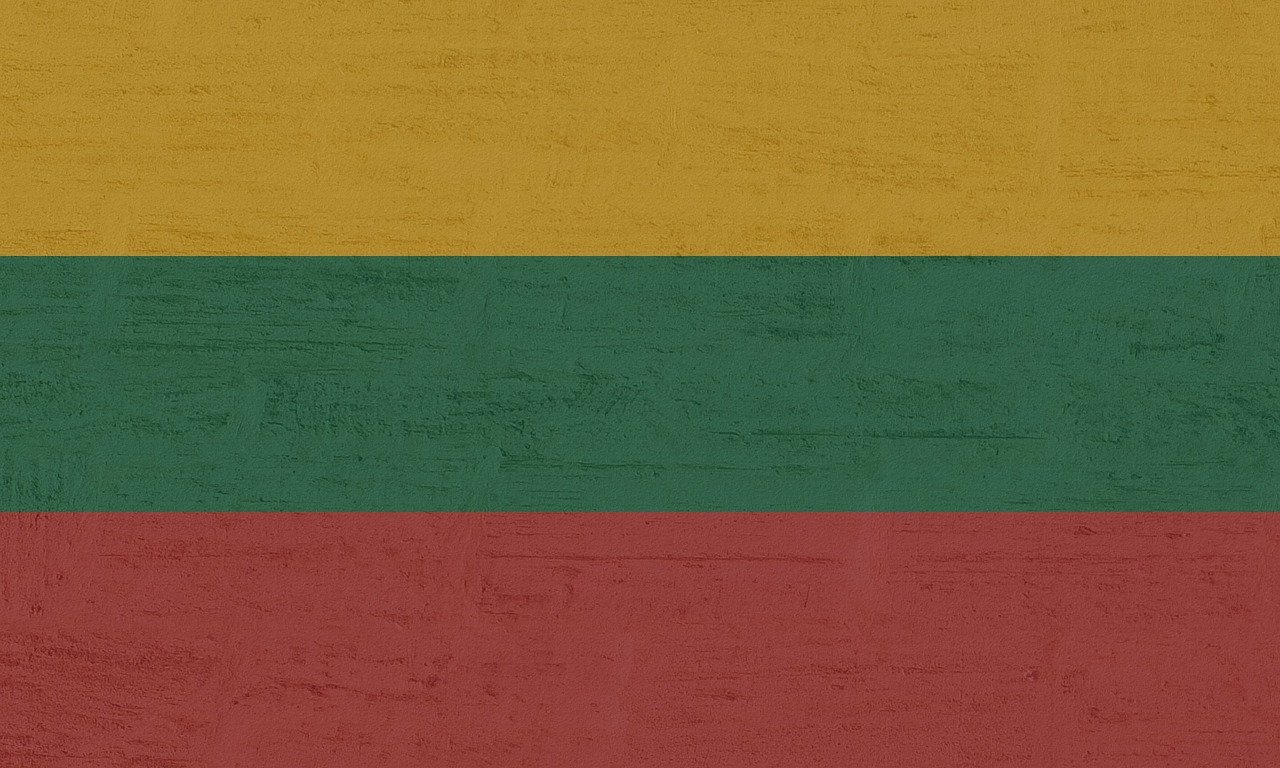 Flag of the Republic of Lithuania – oath of allegiance to the state