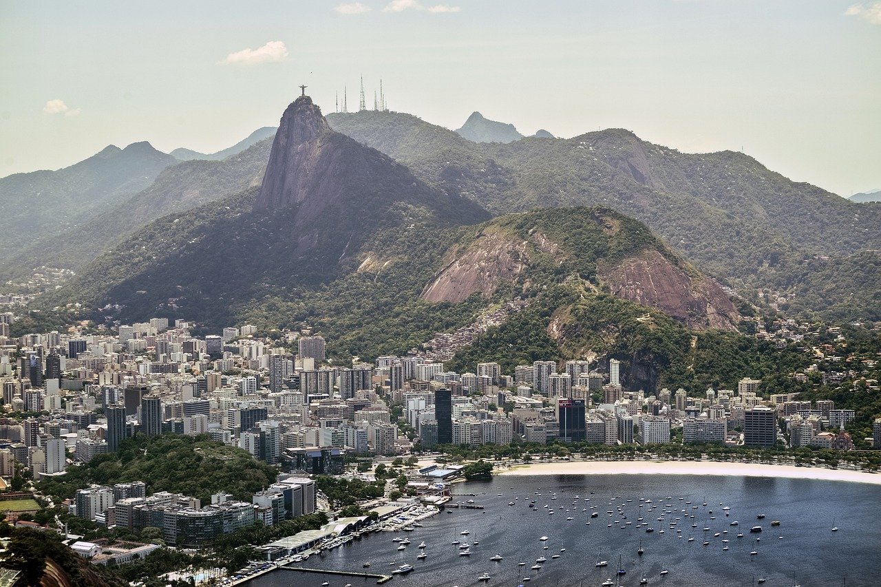 Rio de Janeiro with Christ the Redeemer – Lithuanians in South America