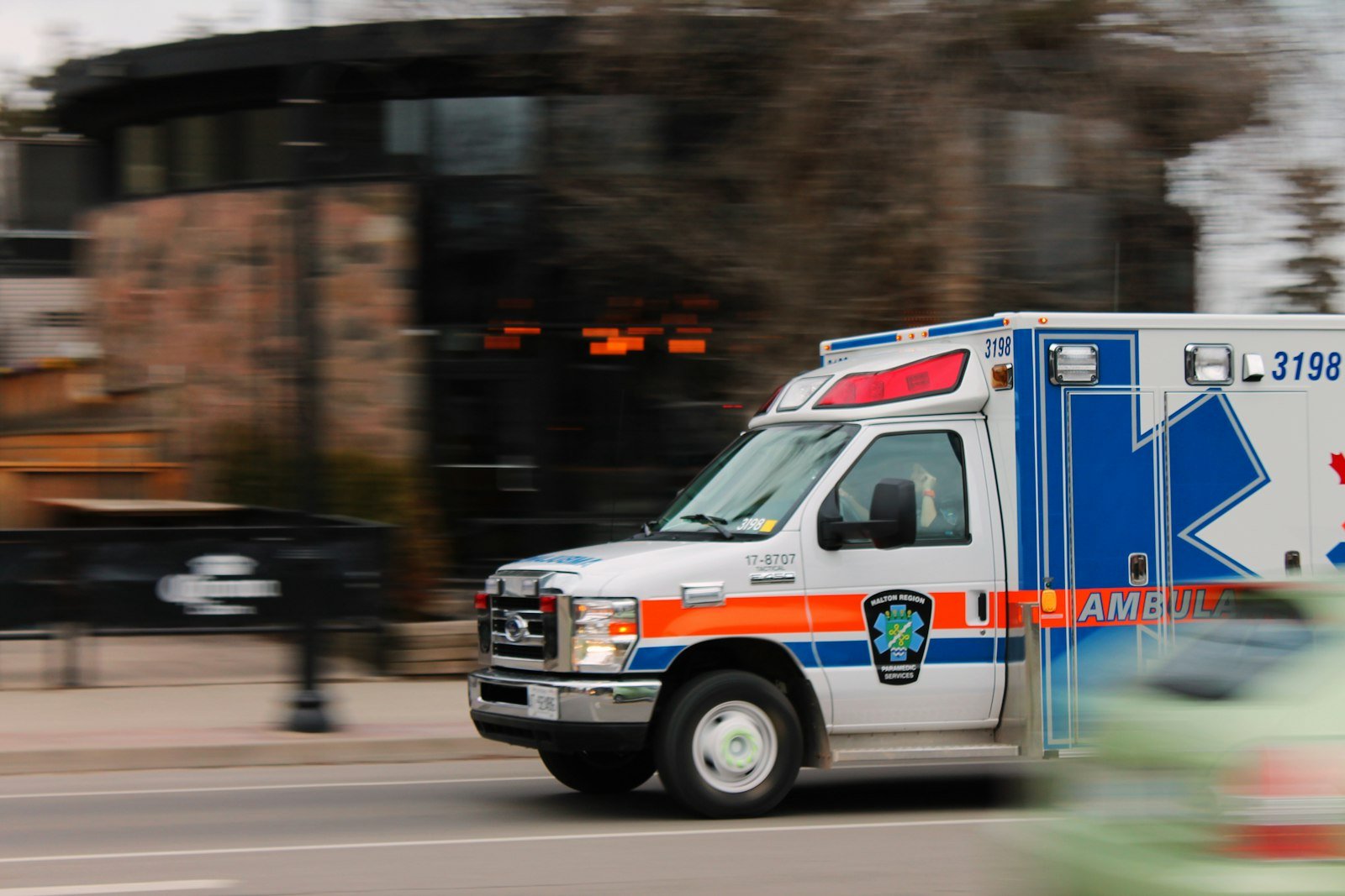 Emergency healthcare Lithuania