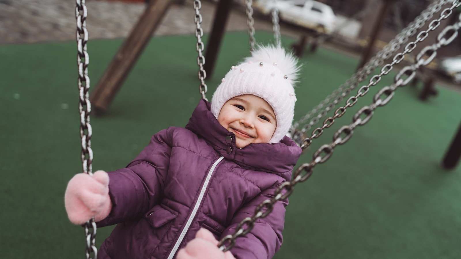 Residence permit foreign child