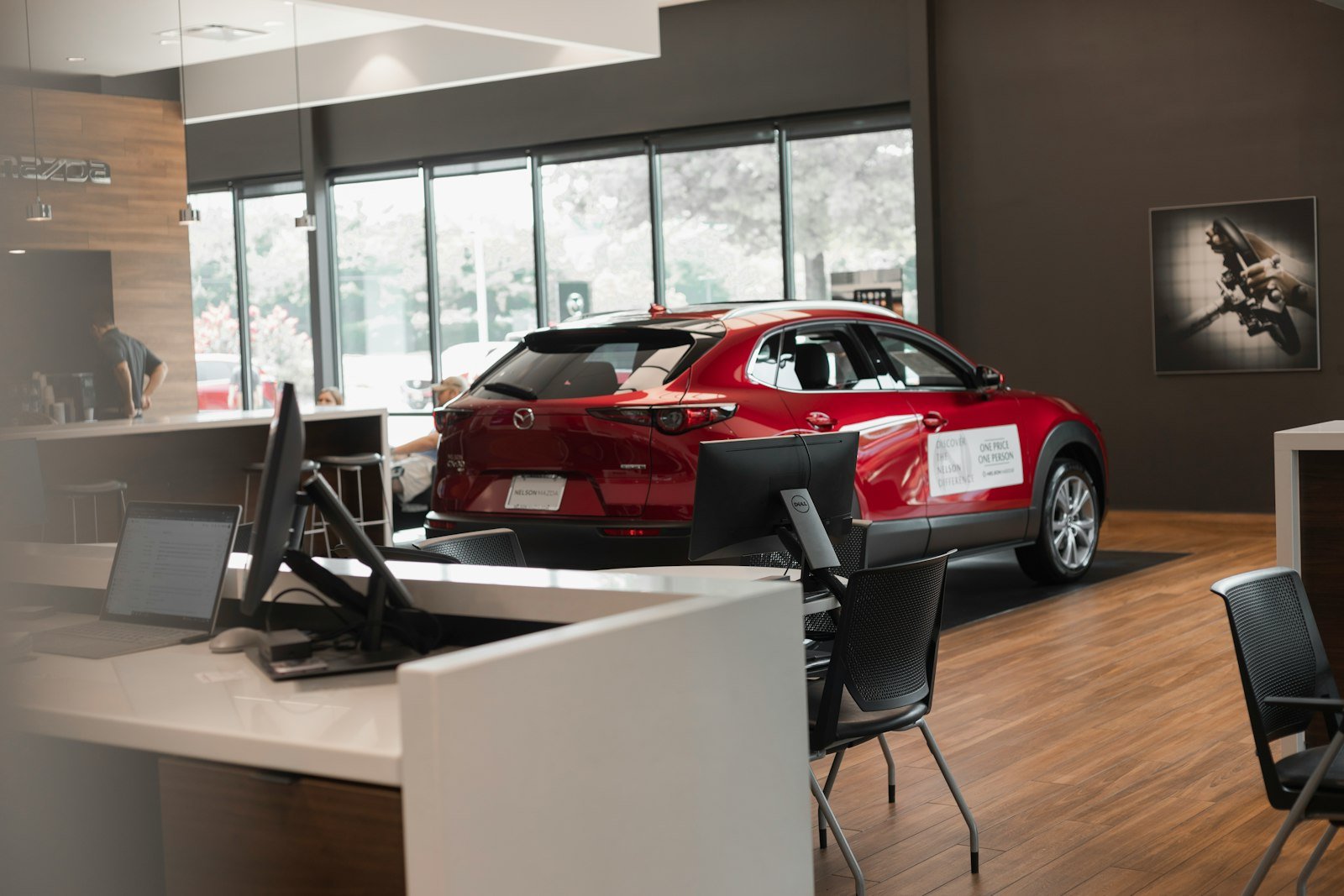 Buying a car in Lithuania