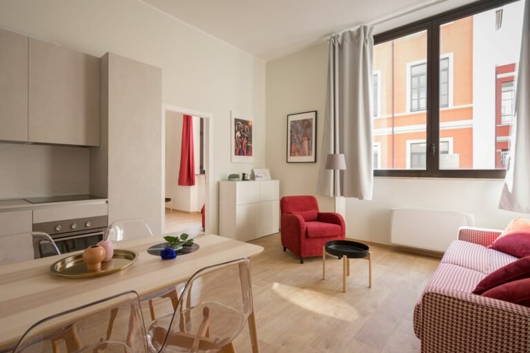 Search for housing. Acquisition or rent
