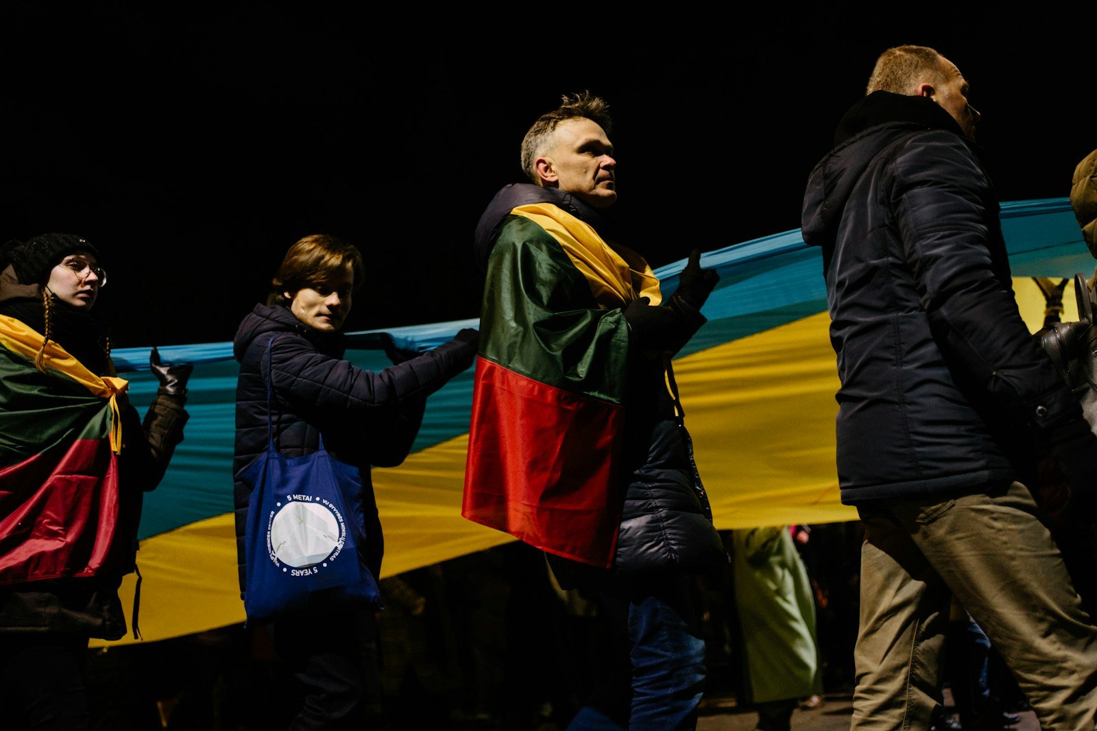 Всемирный день единства литовцев