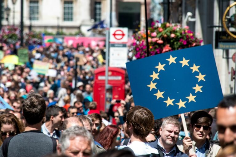 Immigration of EU citizens