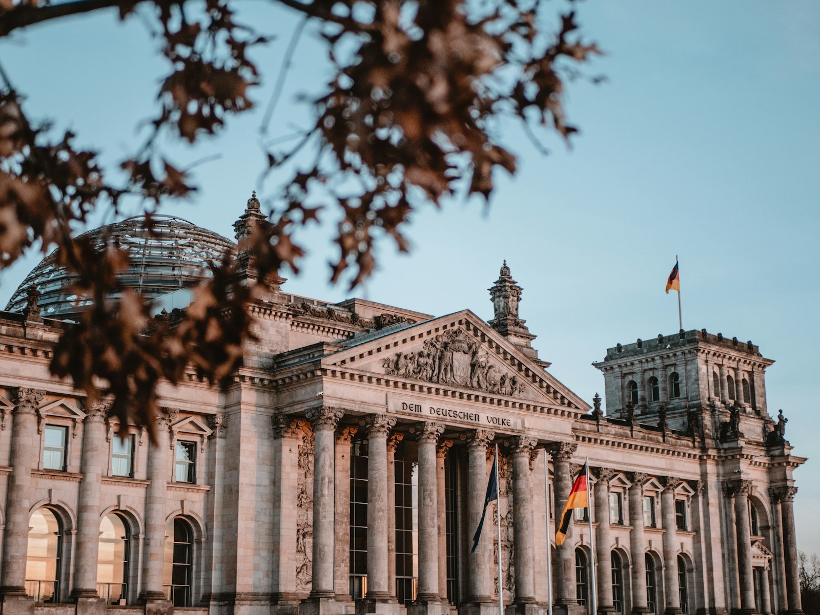 Document search German archives