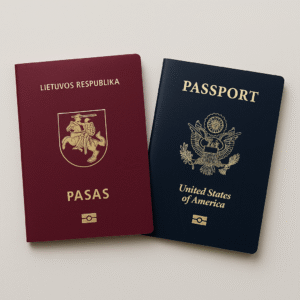 Can a Child Obtain Lithuanian Citizenship After the Age of 18?