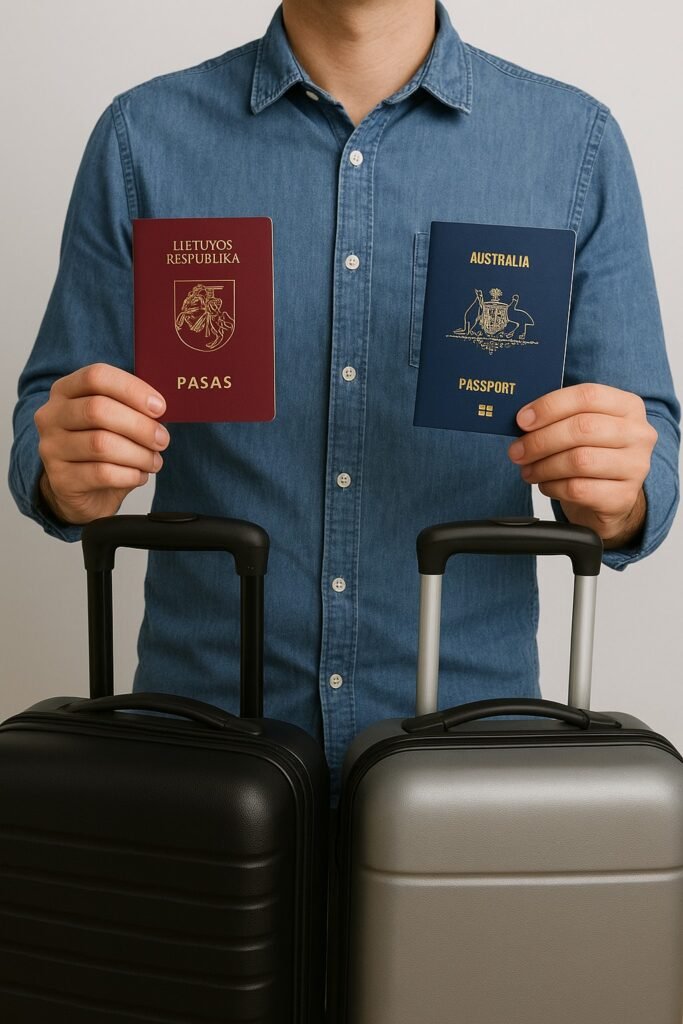 Can You Keep Lithuanian Citizenship If You Get Another One?
