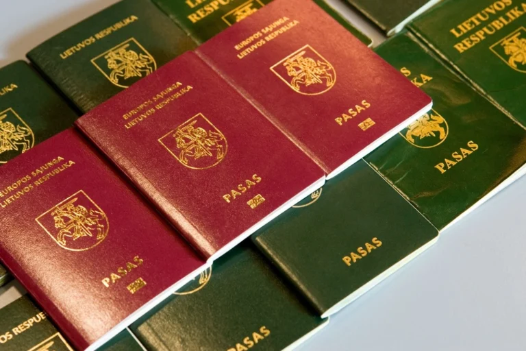 Restoration of Lost Lithuanian Citizenship