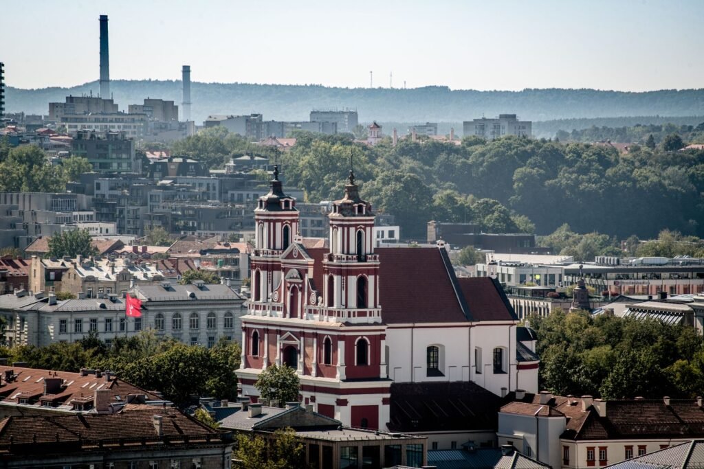 Immigration to Lithuania